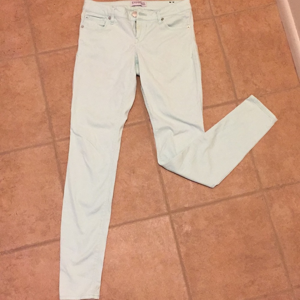 Express jeans
